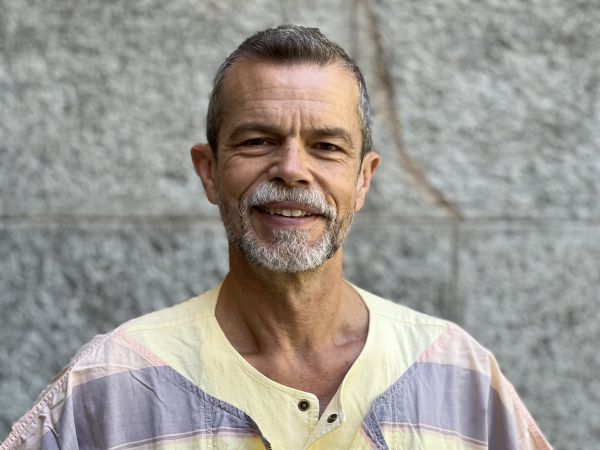 Chorleiter Kurt Meier