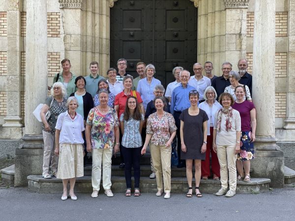 Dreifchor Gruppenbild